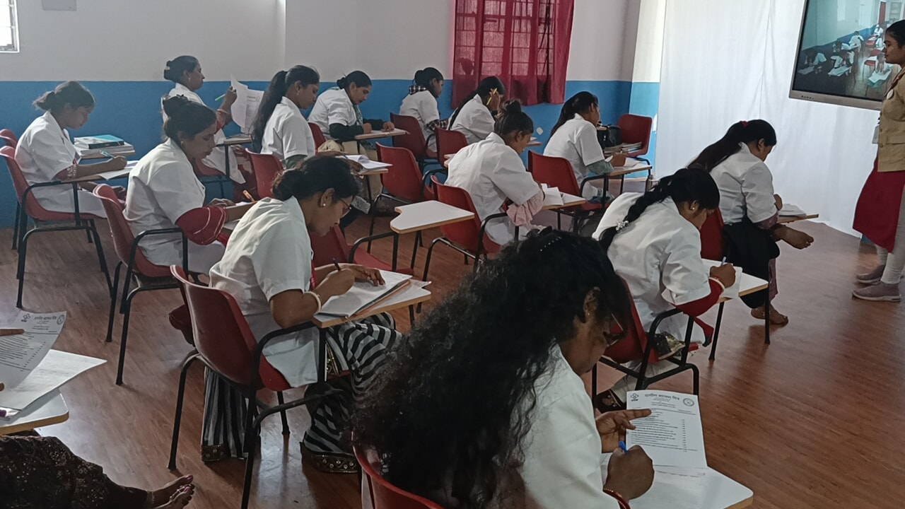 Skill assessment and certification examination